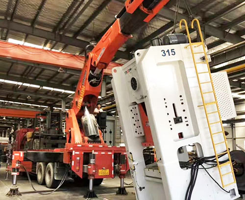 什运乡附近随车吊出租，轻松解决运输难题