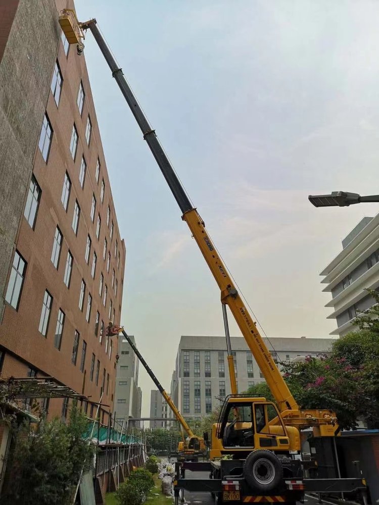 什运乡汽车吊出租哪家好，选择最靠谱的服务商指南