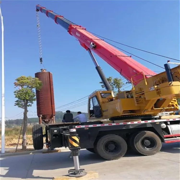 什运乡专业吊车租赁多少钱