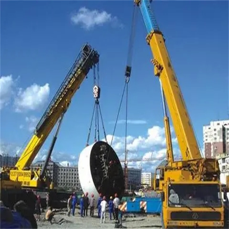 什运乡起重机租赁服务的价格及注意事项