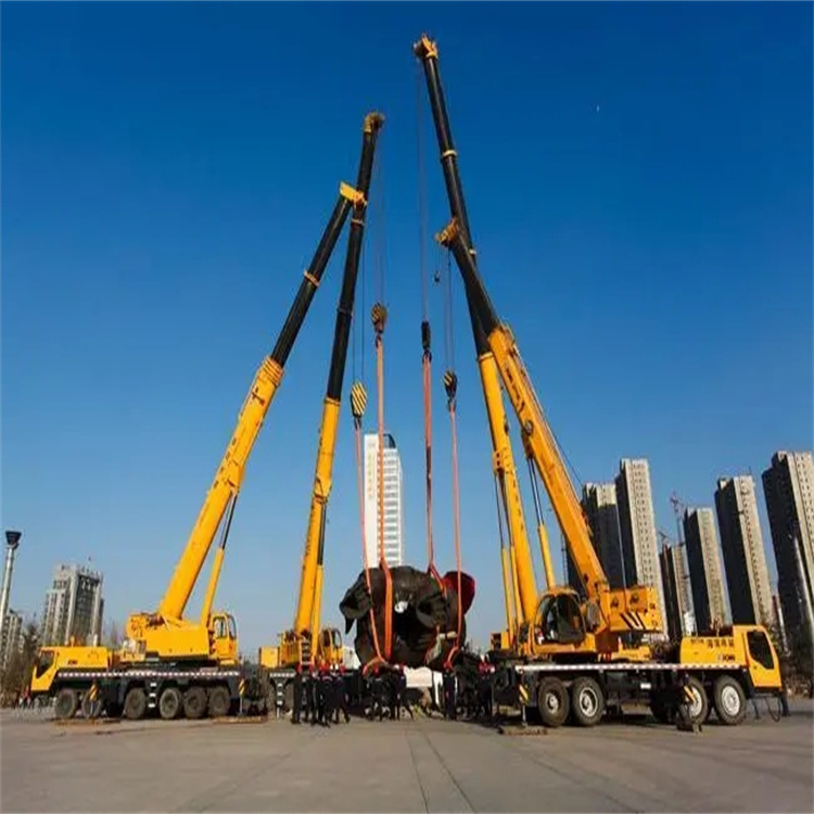 什运乡设备吊装遇到情况应急处置策略