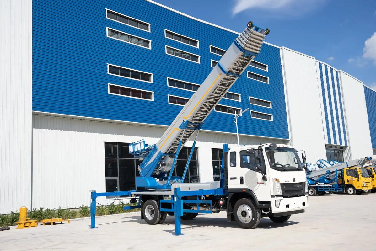 什运乡小型云梯车上料车租赁多少钱