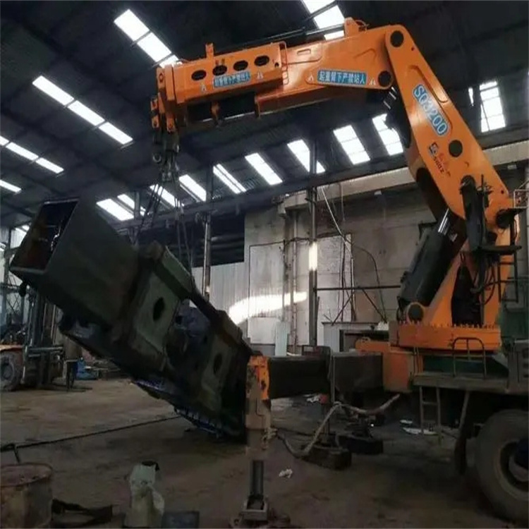 什运乡折臂吊出租怎么收费