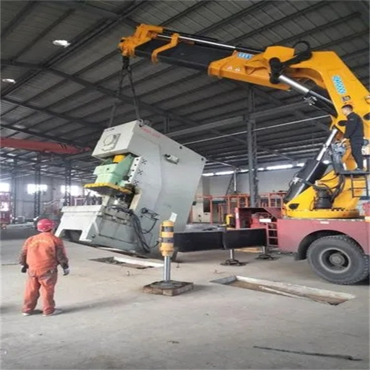 什运乡80吨折臂吊车出租附近电话