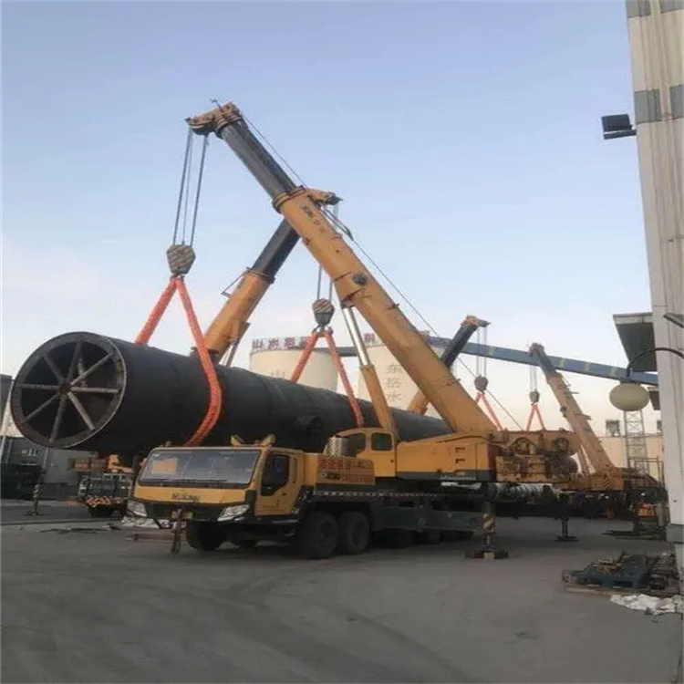 什运乡如何评估吊车出租公司在风电设备吊装的专业性