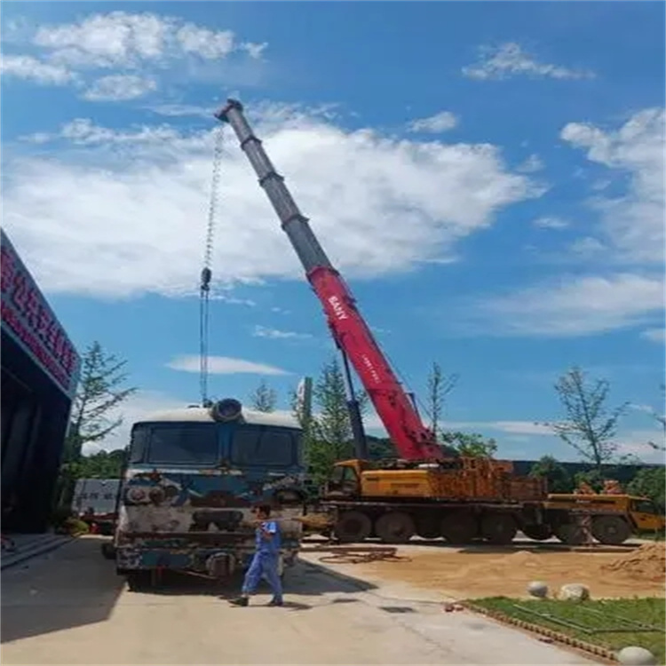 什运乡吊车出租｜16吨汽车吊｜工地吊装/设备吊运｜灵活调度_专业团队