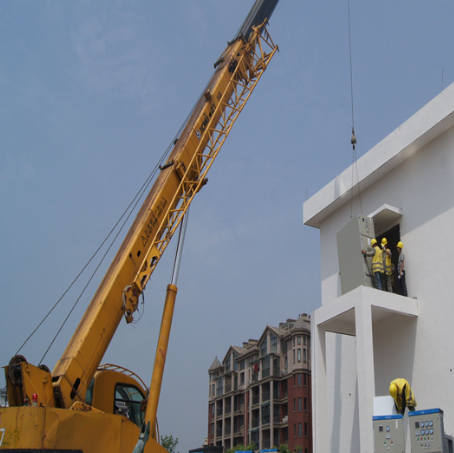 什运乡桥梁施工用大吨位汽车吊出租服务优势与选择指南